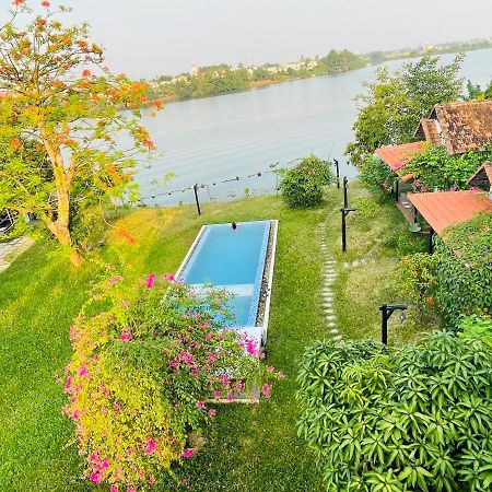 La Y Riverview Hue Exterior foto