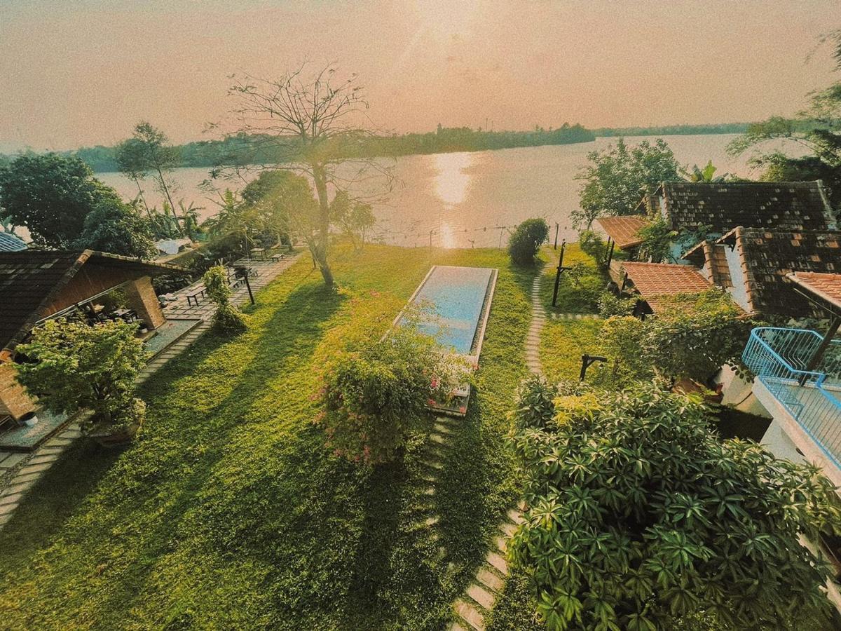 La Y Riverview Hue Exterior foto