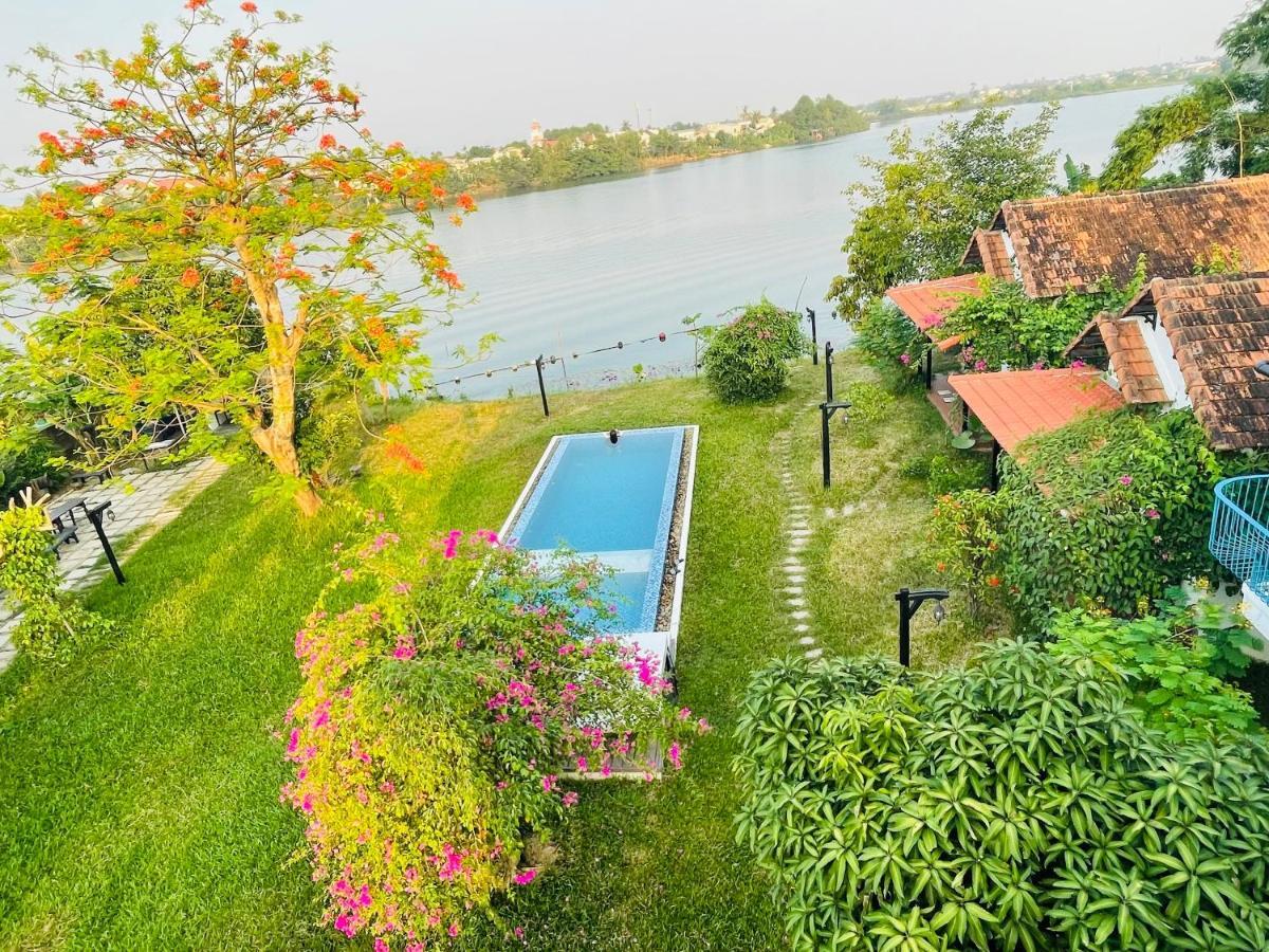 La Y Riverview Hue Exterior foto