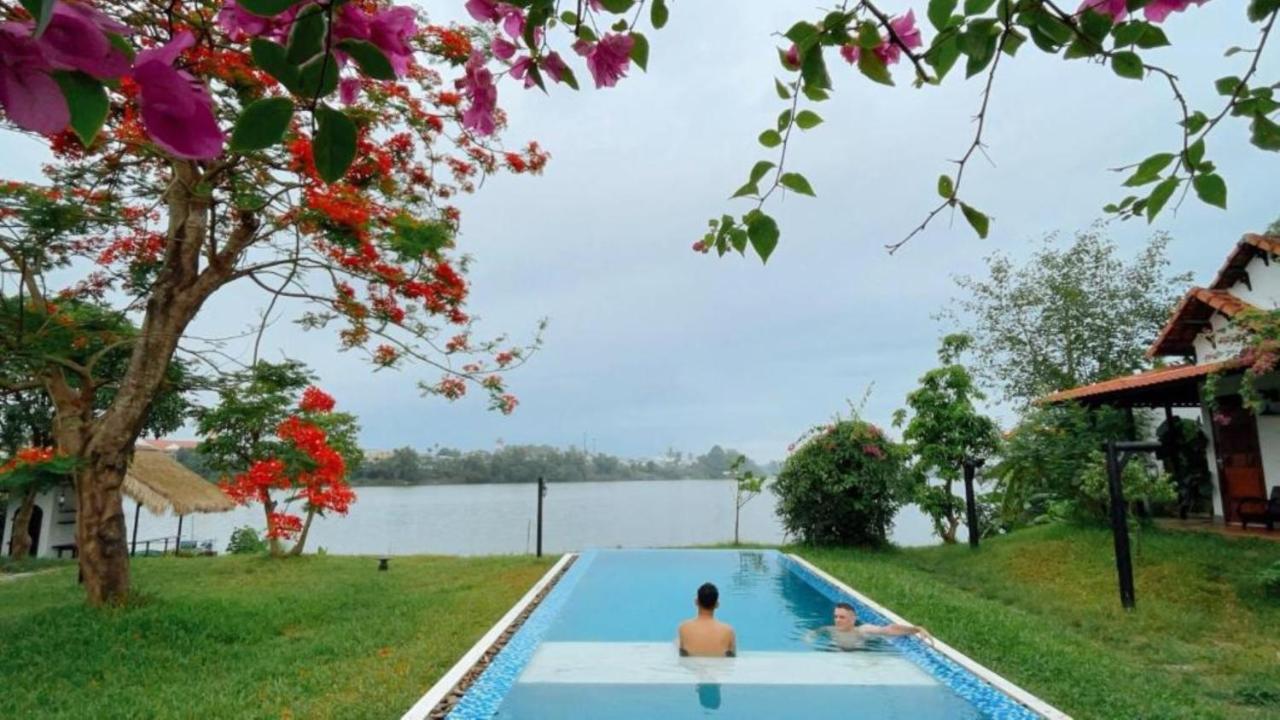 La Y Riverview Hue Exterior foto