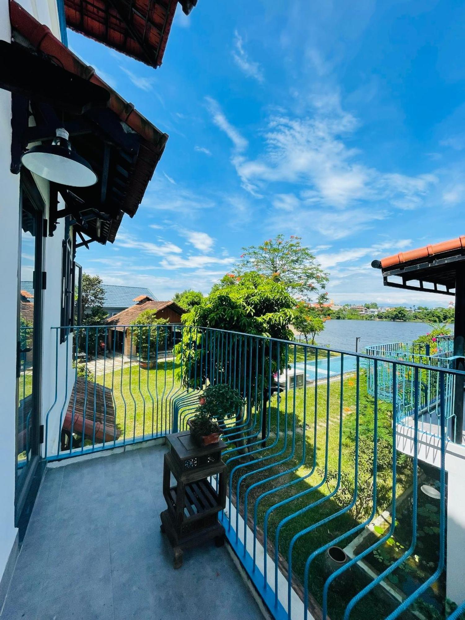 La Y Riverview Hue Exterior foto