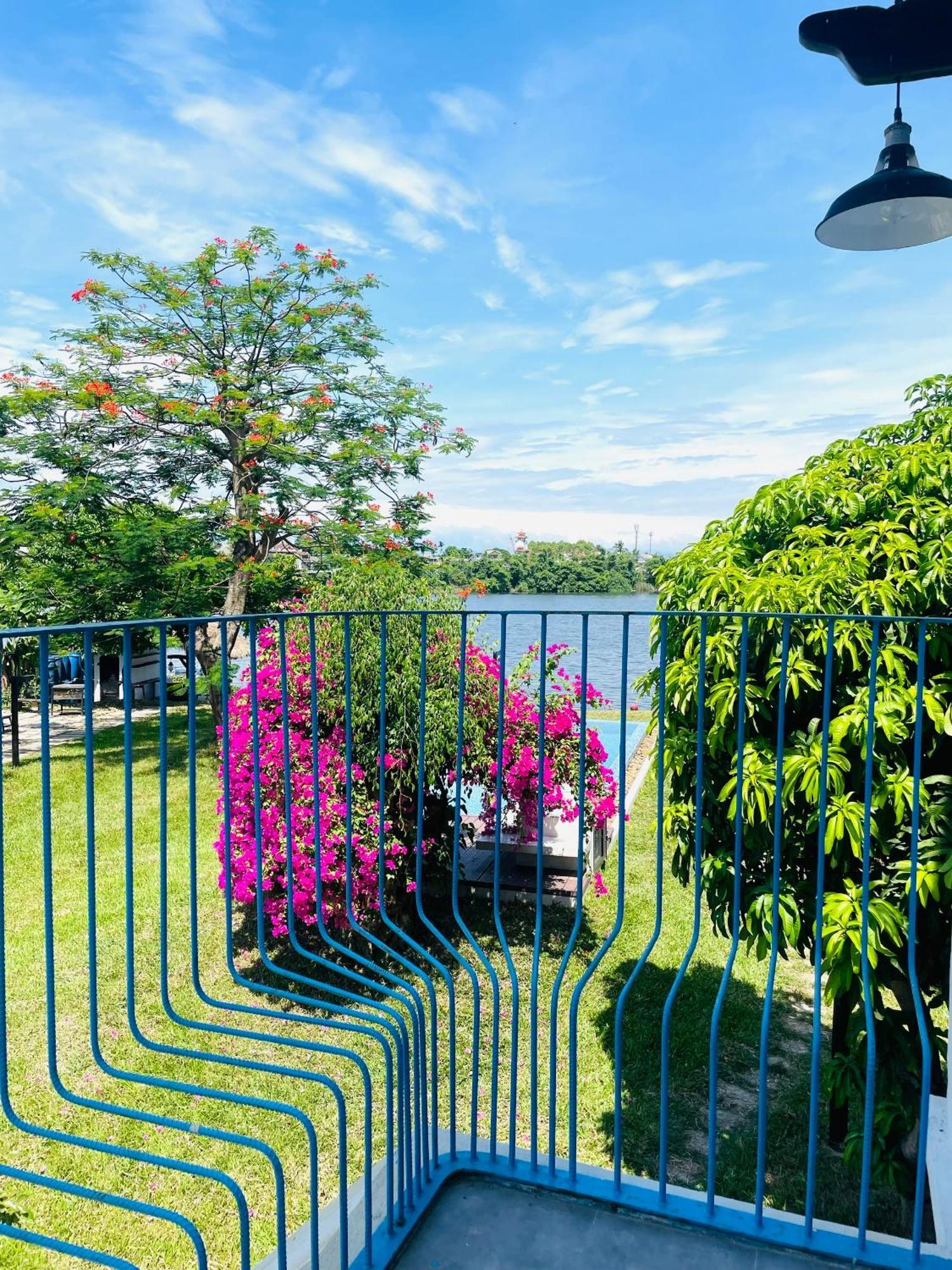 La Y Riverview Hue Exterior foto