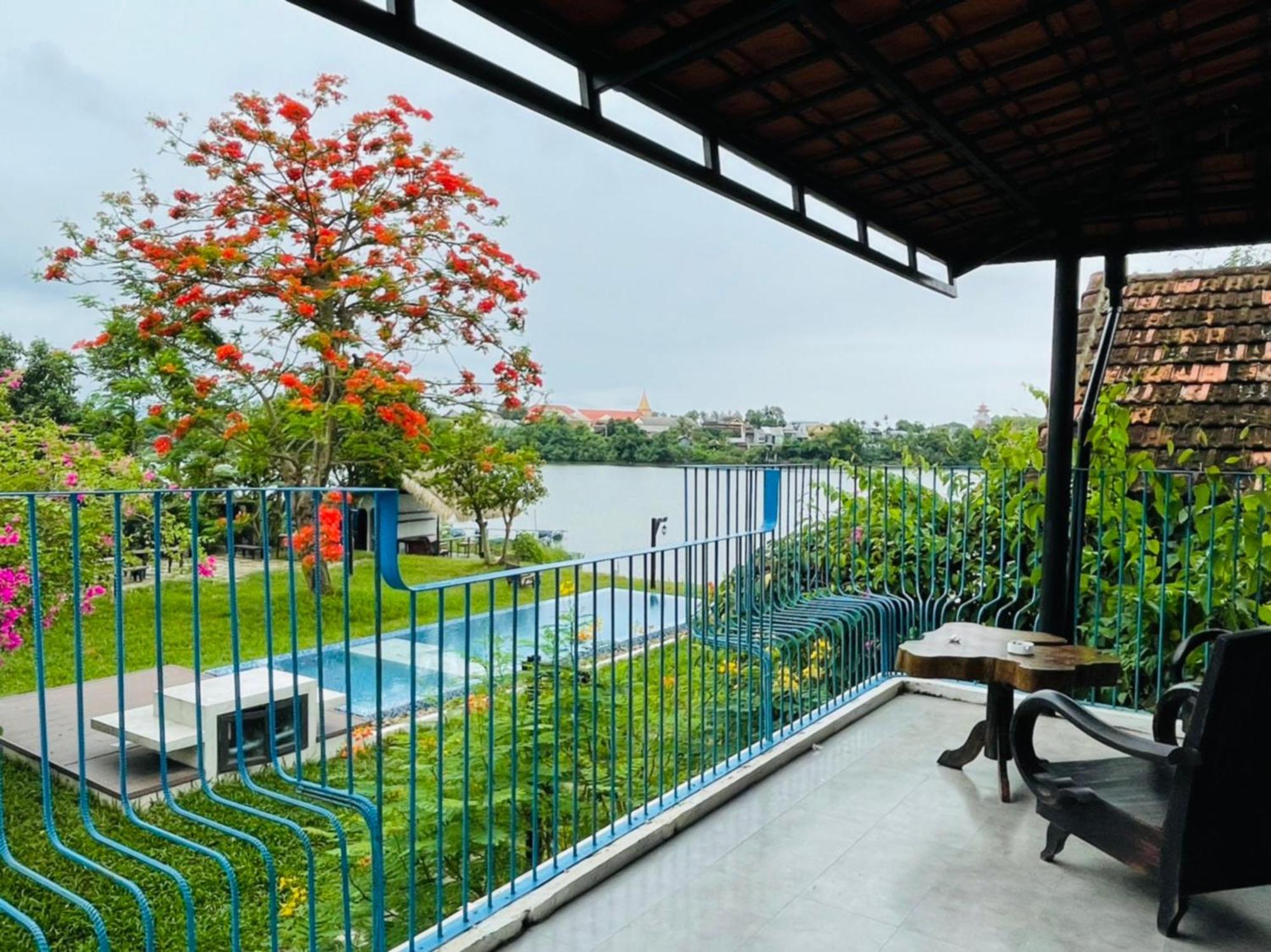 La Y Riverview Hue Exterior foto